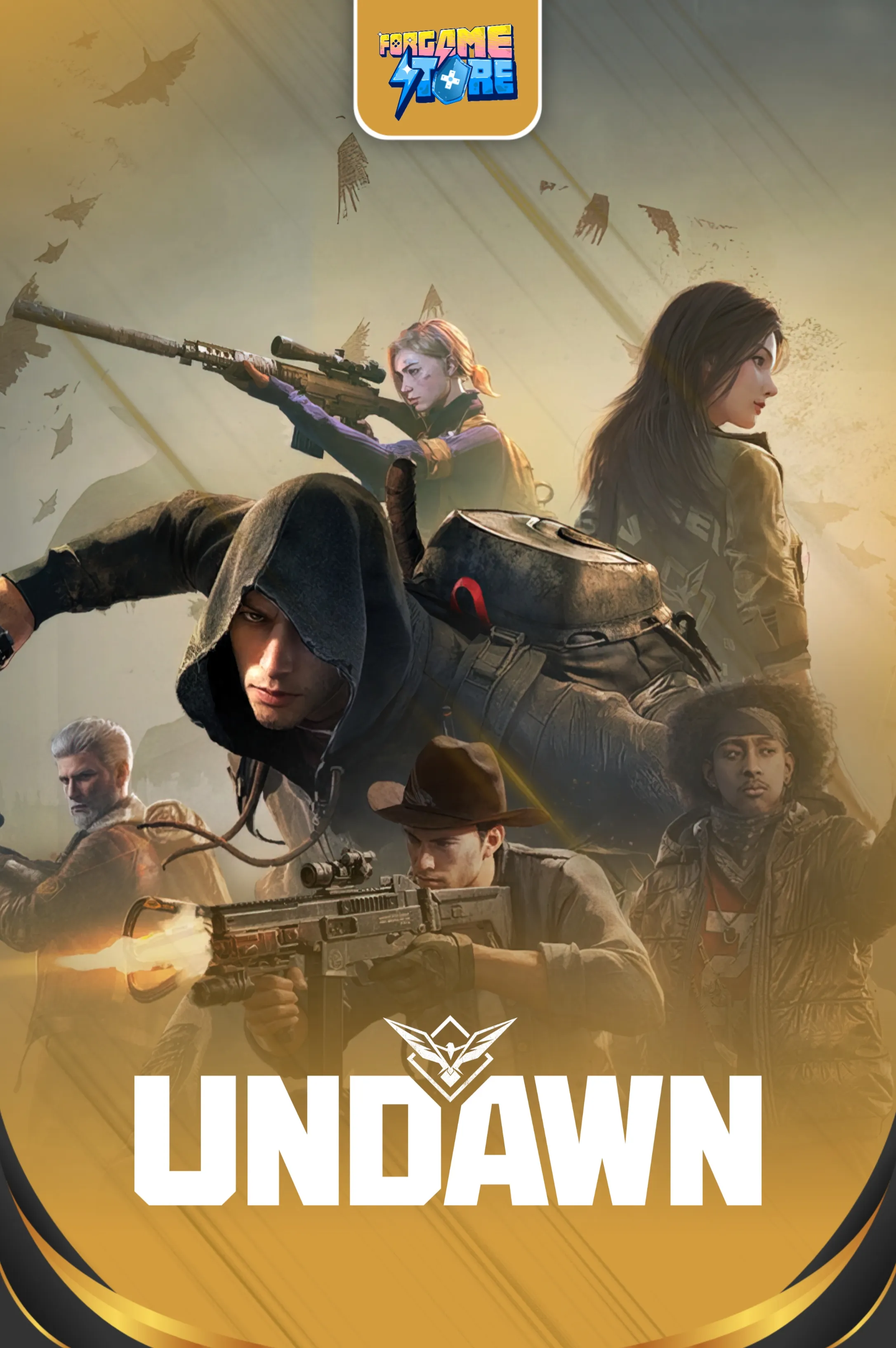 Undawn